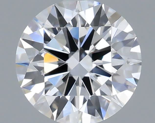 IGI 1.21 Carat Round Brilliant Lab Grown Diamond 人工培育鑽石 實驗室人造鑽石