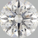 GIA 2.06 Carat Round Brilliant Lab Grown Diamond 人工培育鑽石 實驗室人造鑽石
