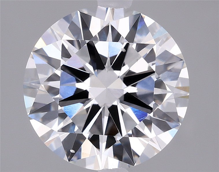 IGI 2.05 Carat Round Brilliant Lab Grown Diamond 人工培育鑽石 實驗室人造鑽石