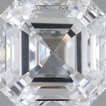IGI 0.82 Carat Asscher Lab Grown Diamond
