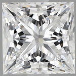 IGI 1.56 Carat Princess Cut Lab Grown Diamond 人工培育鑽石 實驗室人造鑽石