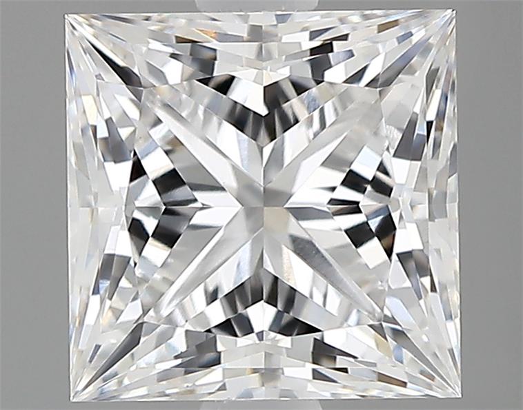IGI 1.56 Carat Princess Cut Lab Grown Diamond 人工培育鑽石 實驗室人造鑽石
