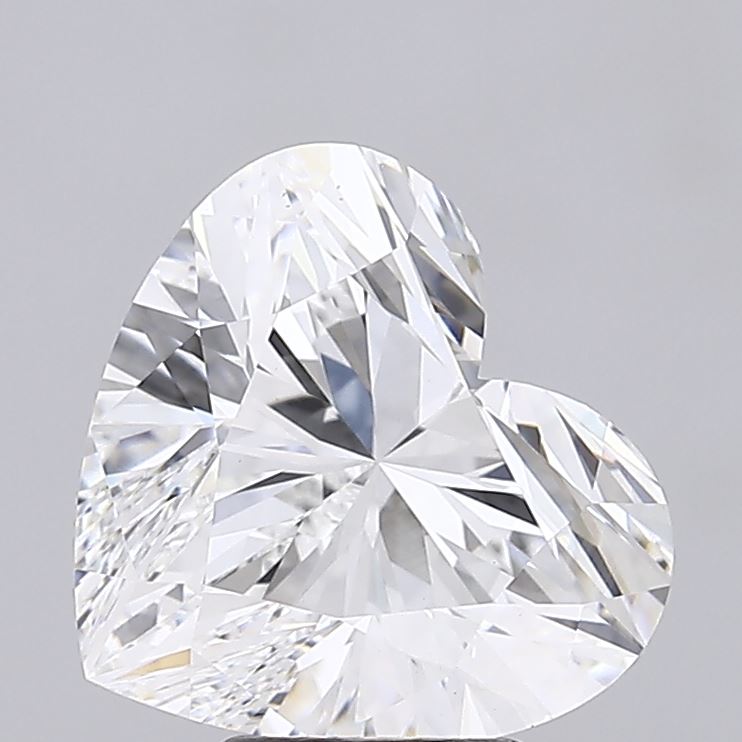 IGI 4.90 Carat Heart Lab Grown Diamond 人工培育鑽石 實驗室人造鑽石