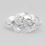 IGI 1.56 Carat Marquise Lab Grown Diamond 人工培育鑽石 實驗室人造鑽石