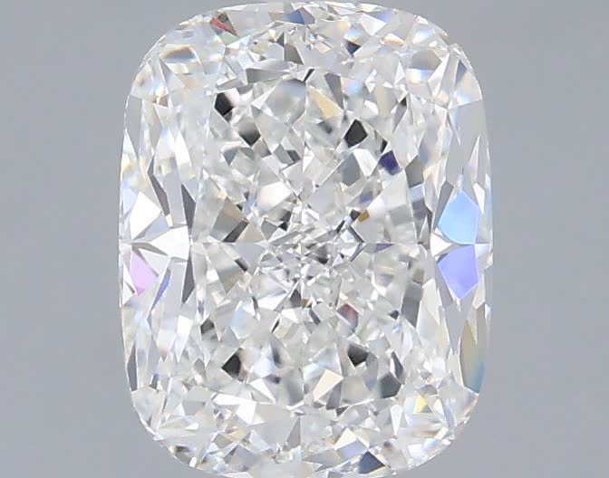 IGI 1.64 Carat Cushion Lab Grown Diamond 人工培育鑽石 實驗室人造鑽石