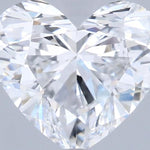 IGI 1.50 Carat Heart Lab Grown Diamond 人工培育鑽石 實驗室人造鑽石