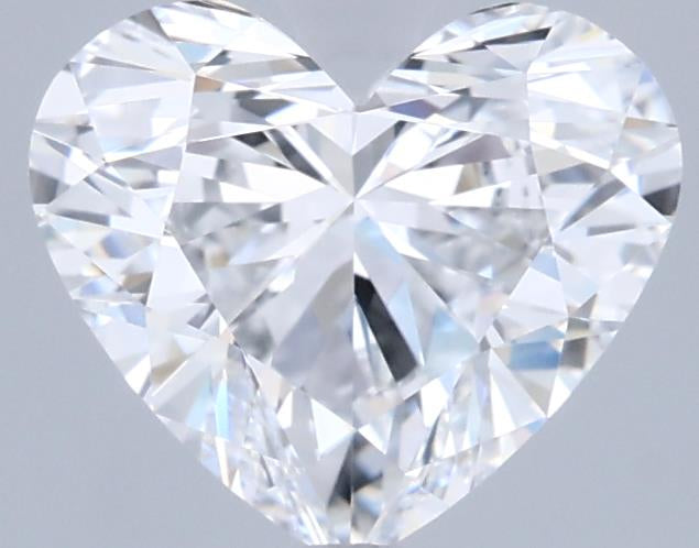 IGI 1.50 Carat Heart Lab Grown Diamond 人工培育鑽石 實驗室人造鑽石