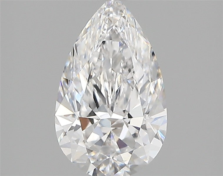 IGI 1.48 Carat Pear Lab Grown Diamond