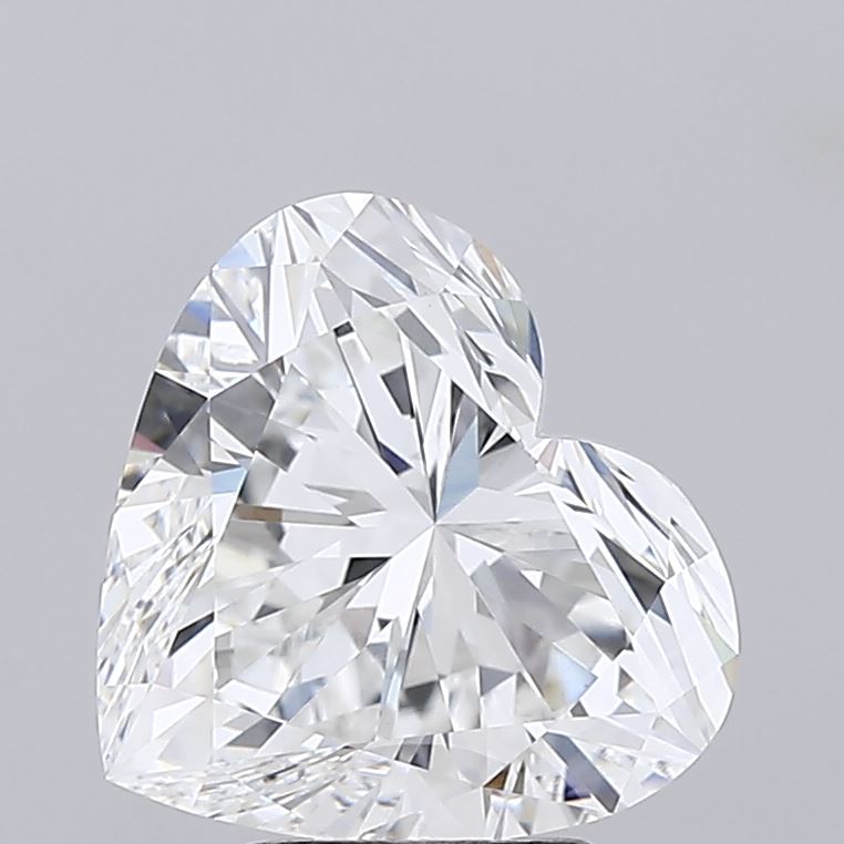 IGI 4.04 Carat Heart Lab Grown Diamond 人工培育鑽石 實驗室人造鑽石