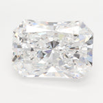 GIA 5.03 Carat Radiant Cut Lab Grown Diamond 人工培育鑽石 實驗室人造鑽石