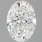 IGI 1.53 Carat Oval Lab Grown Diamond 人工培育鑽石 實驗室人造鑽石