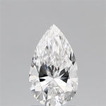 IGI 1.02 Carat Pear Lab Grown Diamond 人工培育鑽石 實驗室人造鑽石