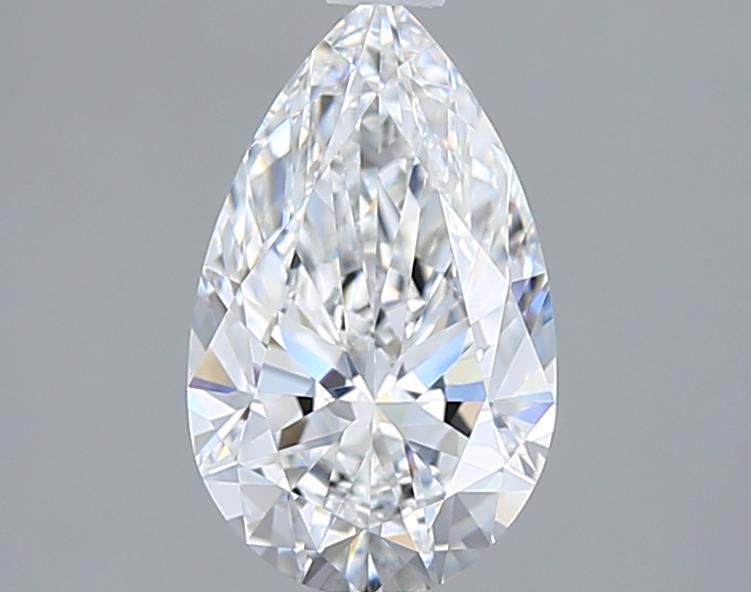 IGI 1.40 Carat Pear Lab Grown Diamond 人工培育鑽石 實驗室人造鑽石