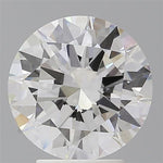 IGI 3.50 Carat Round Brilliant Lab Grown Diamond 人工培育鑽石 實驗室人造鑽石