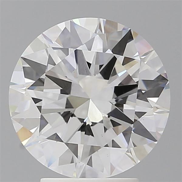 IGI 3.50 Carat Round Brilliant Lab Grown Diamond 人工培育鑽石 實驗室人造鑽石