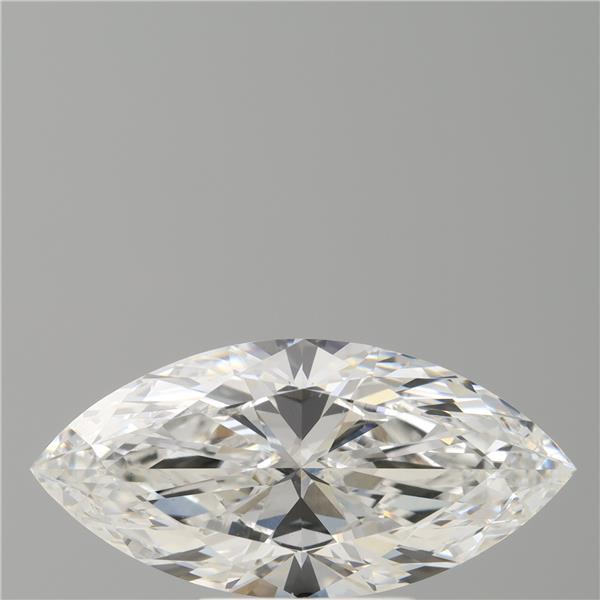IGI 2.59 Carat Marquise Lab Grown Diamond 人工培育鑽石 實驗室人造鑽石
