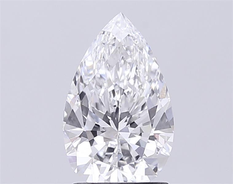 IGI 1.74 Carat Pear Lab Grown Diamond 人工培育鑽石 實驗室人造鑽石