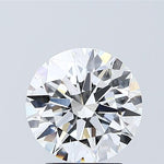 IGI 2.04 Carat Round Brilliant Lab Grown Diamond 人工培育鑽石 實驗室人造鑽石