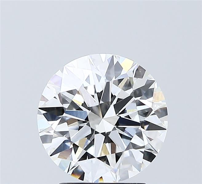 IGI 2.04 Carat Round Brilliant Lab Grown Diamond 人工培育鑽石 實驗室人造鑽石