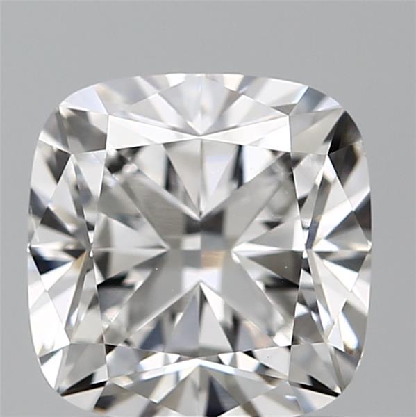 GIA 1.72 Carat Cushion Lab Grown Diamond 人工培育鑽石 實驗室人造鑽石