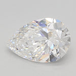 IGI 1 Carat Pear Lab Grown Diamond