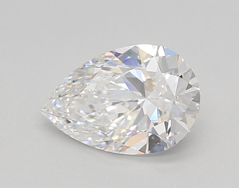 IGI 1 Carat Pear Lab Grown Diamond