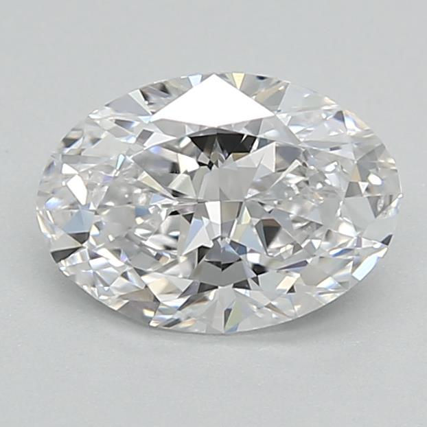 IGI 0.96 Carat Oval Lab Grown Diamond 人工培育鑽石 實驗室人造鑽石