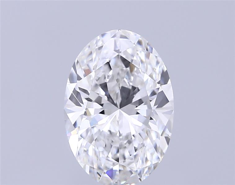 IGI 2.1 Carat Round Brilliant Lab Grown Diamond