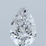 IGI 1.00 Carat Pear Lab Grown Diamond 人工培育鑽石 實驗室人造鑽石