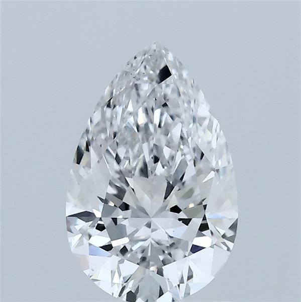 IGI 1.00 Carat Pear Lab Grown Diamond 人工培育鑽石 實驗室人造鑽石