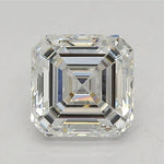 IGI 1.56 Carat Asscher Lab Grown Diamond