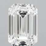 IGI 2.64 Carat Emerald Lab Grown Diamond 人工培育鑽石 實驗室人造鑽石