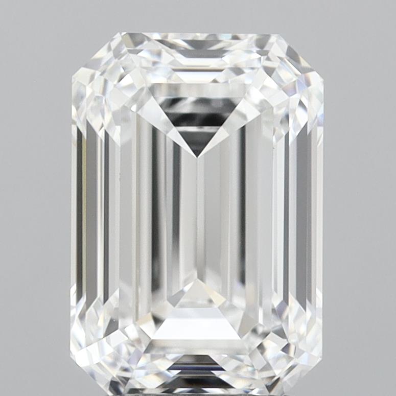 IGI 2.64 Carat Emerald Lab Grown Diamond 人工培育鑽石 實驗室人造鑽石