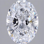 IGI 2.20 Carat Oval Lab Grown Diamond 人工培育鑽石 實驗室人造鑽石