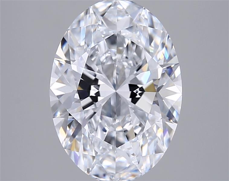 IGI 2.20 Carat Oval Lab Grown Diamond 人工培育鑽石 實驗室人造鑽石