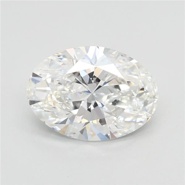 IGI 1.53 Carat Oval Lab Grown Diamond