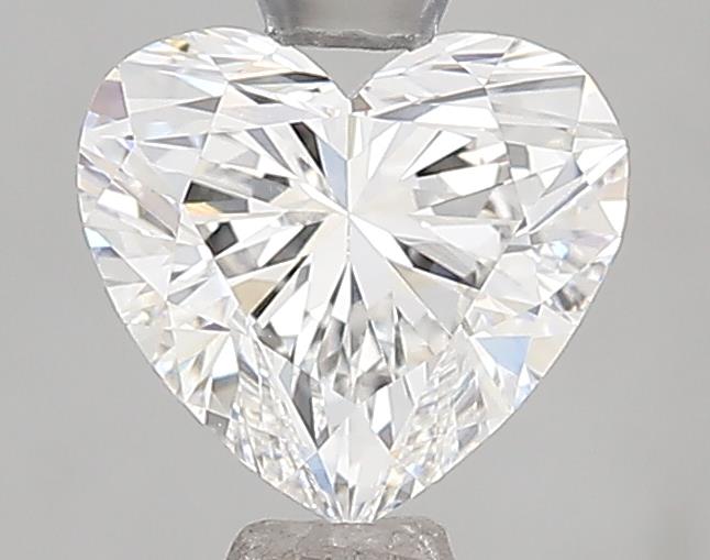 IGI 1.09 Carat Heart Lab Grown Diamond