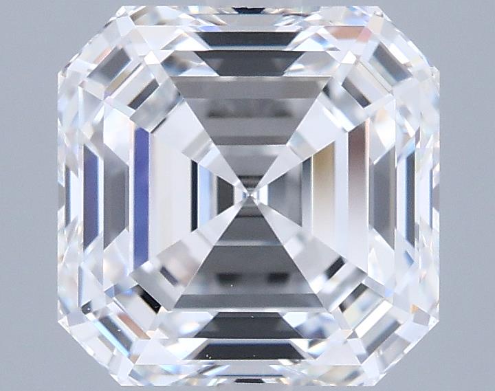 IGI 2.51 Carat Asscher Lab Grown Diamond 人工培育鑽石 實驗室人造鑽石