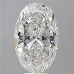 IGI 7.10 Carat Oval Lab Grown Diamond 人工培育鑽石 實驗室人造鑽石