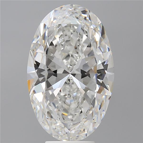 IGI 7.10 Carat Oval Lab Grown Diamond 人工培育鑽石 實驗室人造鑽石