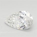 IGI 2.04 Carat Pear Lab Grown Diamond 人工培育鑽石 實驗室人造鑽石