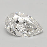 IGI 0.51 Carat Pear Lab Grown Diamond 人工培育鑽石 實驗室人造鑽石
