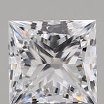 IGI 1.12 Carat Princess Cut Lab Grown Diamond 人工培育鑽石 實驗室人造鑽石