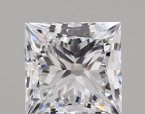 IGI 1.12 Carat Princess Cut Lab Grown Diamond 人工培育鑽石 實驗室人造鑽石