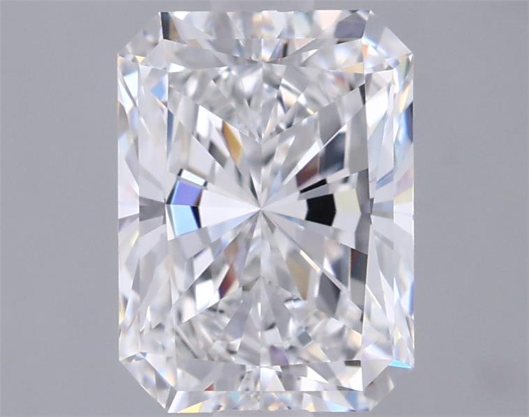 IGI 1.53 Carat Radiant Cut Lab Grown Diamond 人工培育鑽石 實驗室人造鑽石