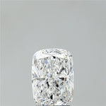 IGI 2.60 Carat Cushion Lab Grown Diamond 人工培育鑽石 實驗室人造鑽石