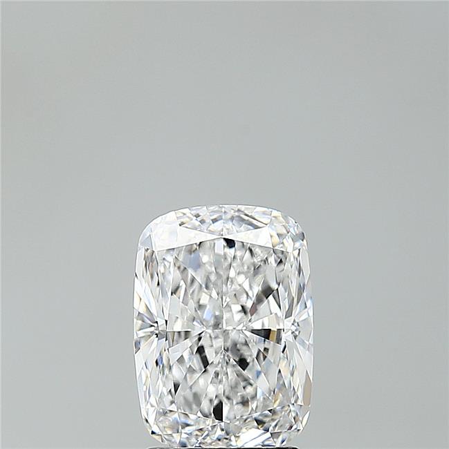 IGI 2.60 Carat Cushion Lab Grown Diamond 人工培育鑽石 實驗室人造鑽石