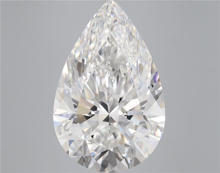 IGI 7.19 Carat Pear Lab Grown Diamond 人工培育鑽石 實驗室人造鑽石