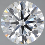 IGI 2.60 Carat Round Brilliant Lab Grown Diamond 人工培育鑽石 實驗室人造鑽石