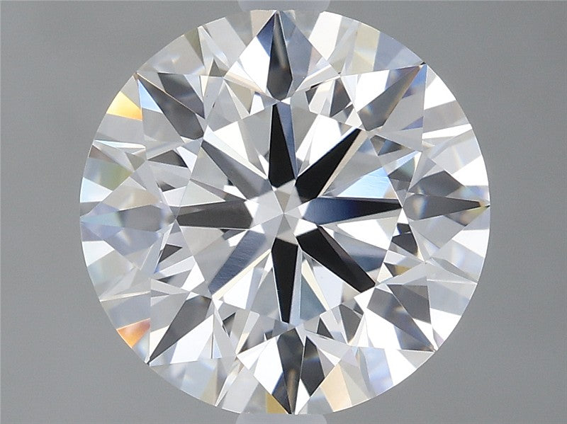 IGI 2.60 Carat Round Brilliant Lab Grown Diamond 人工培育鑽石 實驗室人造鑽石